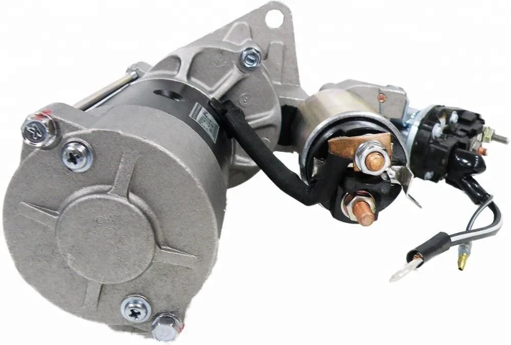 Mighty 36100-41012 Start Motor