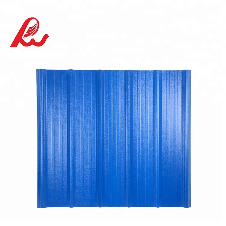 Строительные материалы, ПВХ кровельная черепица, дешевый кровельный лист ASAPVC