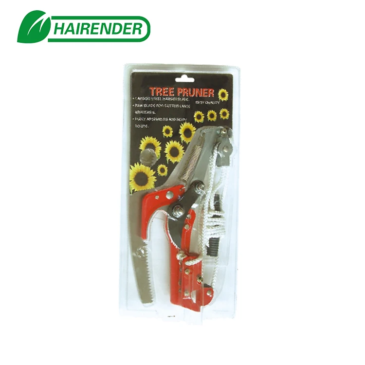 Садовые высокие секаторы для деревьев ножницы для обрезки фруктовых деревьев резак