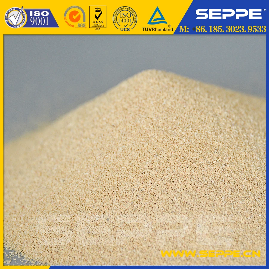 Муллит песок для литья по выплавляемым моделям