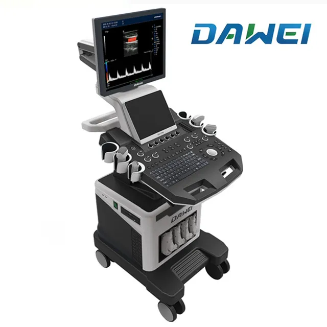 DW-T6 4d ультразвуковой сканер стандарта CE и ISO9001