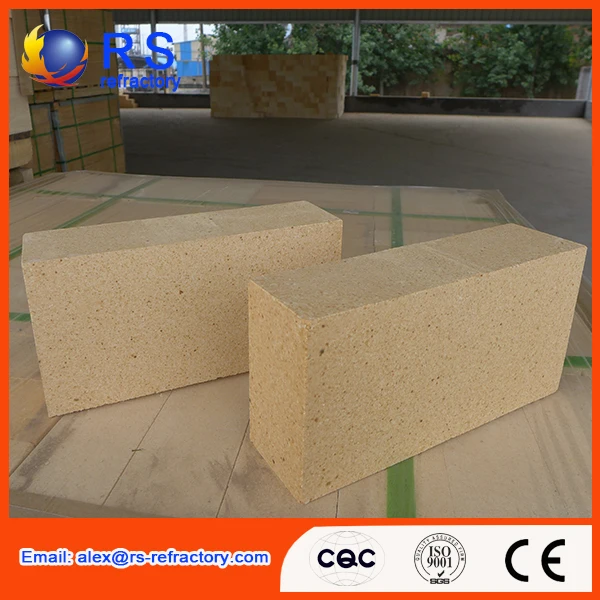 Отличный огнеупорный кирпич высоко Al2O3 кирпич для печей высокий огнеупорность