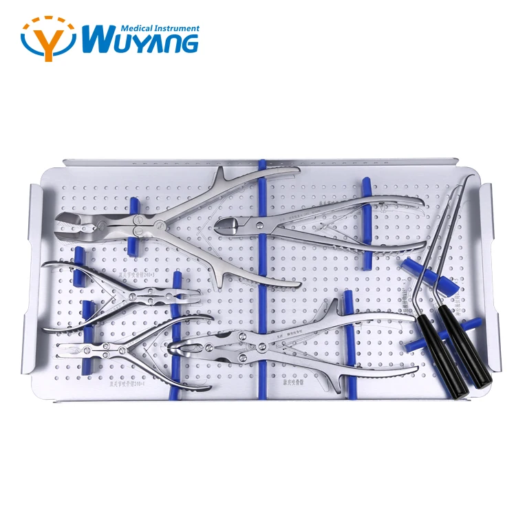 Orthopedic cervical vertebre special instrument, basic spine surgical tool, surgery set