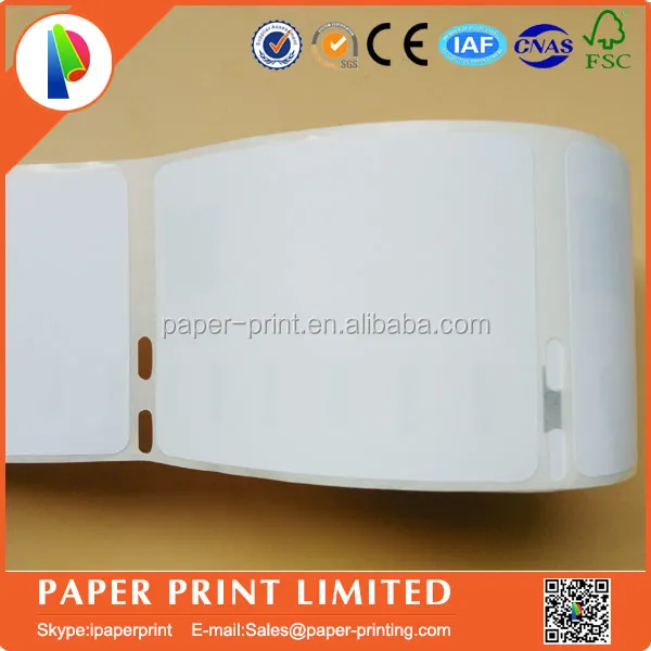 Dymo printer labels 99015 thermal label cd label sticker