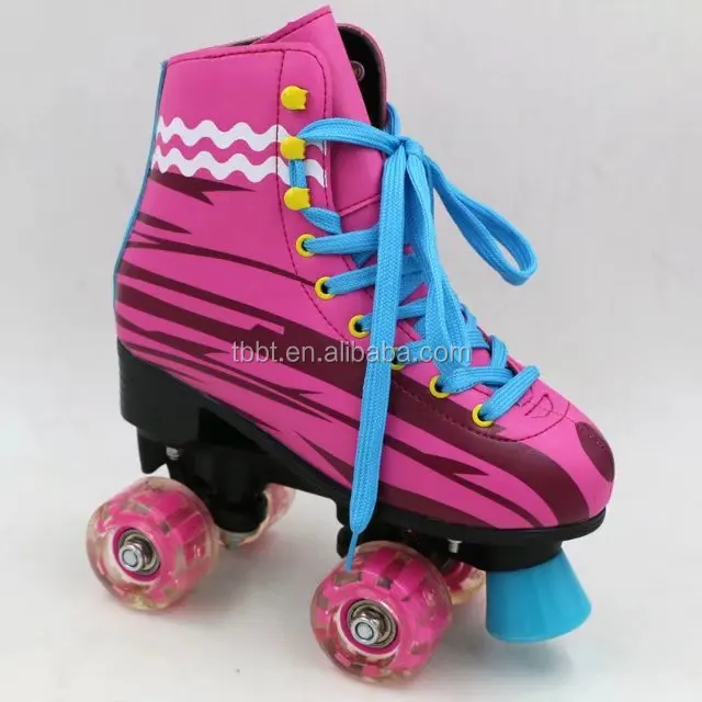 
BIGBANG hangzhou factory directly sale shoes roller blade kids skate iqq type cheap quad Roller skates 
