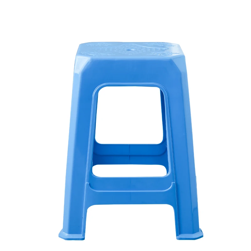 Wholesale free sample modern high quality bulk outdoor garden stacking pp plastic simple plastic dining chair