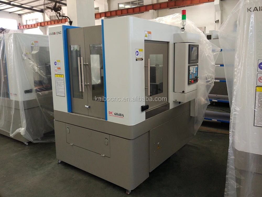 
Engraving 6040 for mould, 3 axis cnc engraving machine with Japanese servo motor 
