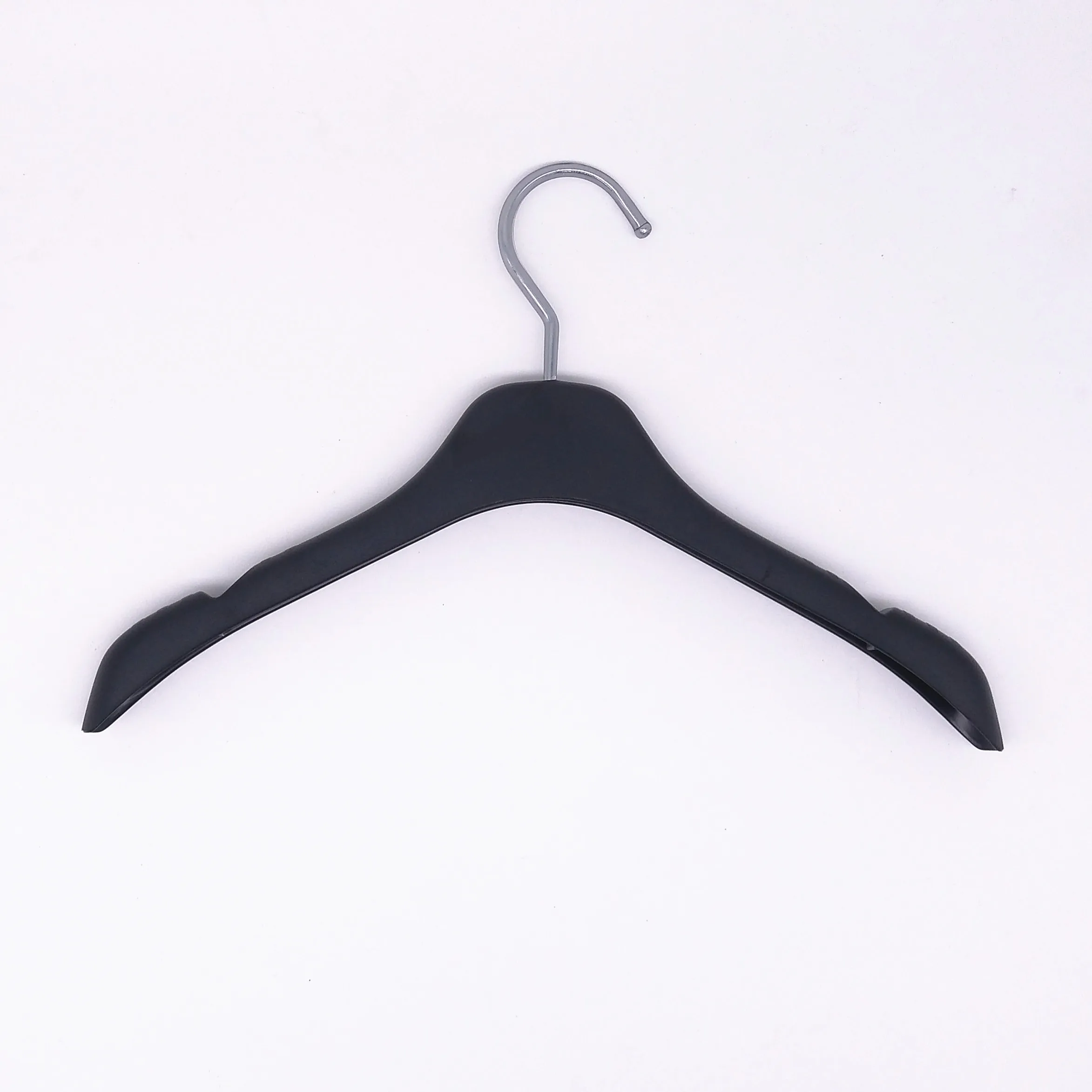 Прямые продажи с фабрики, пластиковая детская вешалка для пальто, детская вешалка