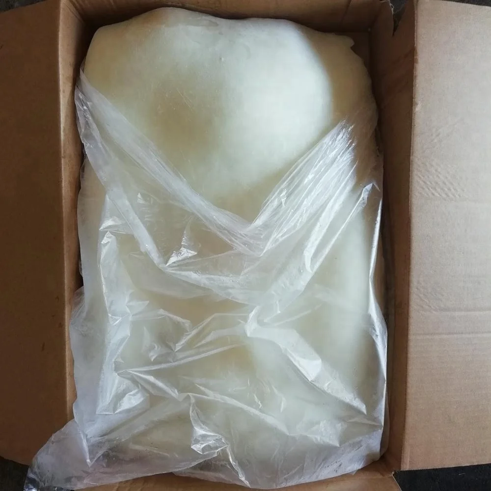 Frozen Giant Squid Boiled Fillets