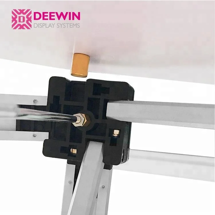 2x2 pop up counter stand stylish deluxe portable pop up counters for trade show booth