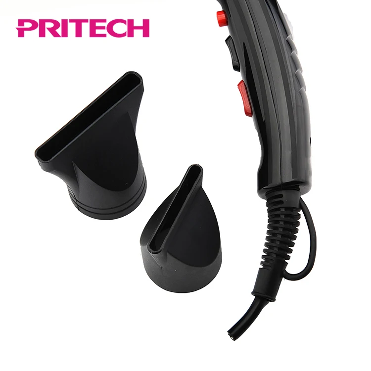 PRITECH Cool Shot Function 2200W AC Motor Professional Ionic Hair Dryer
