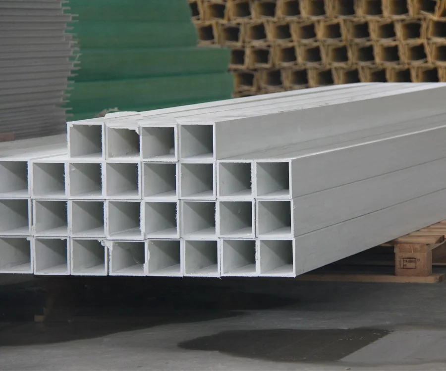 
High Strength Fiberglass Round Bars GRP/FRP Stick 