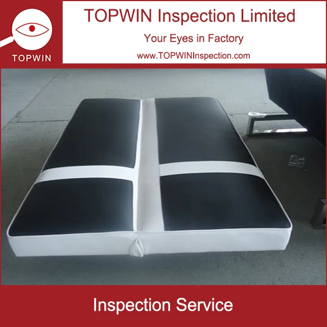 Third party inspection agent Folding Sofa Bed inspection company in China
