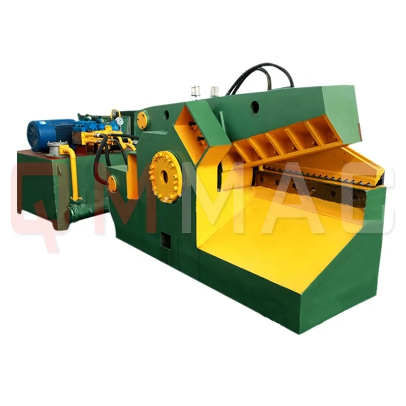Cheap Price metal crocodile shear cutting machine