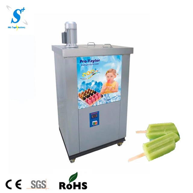 Малый коммерческий фруктовый аппарат из нержавеющей стали