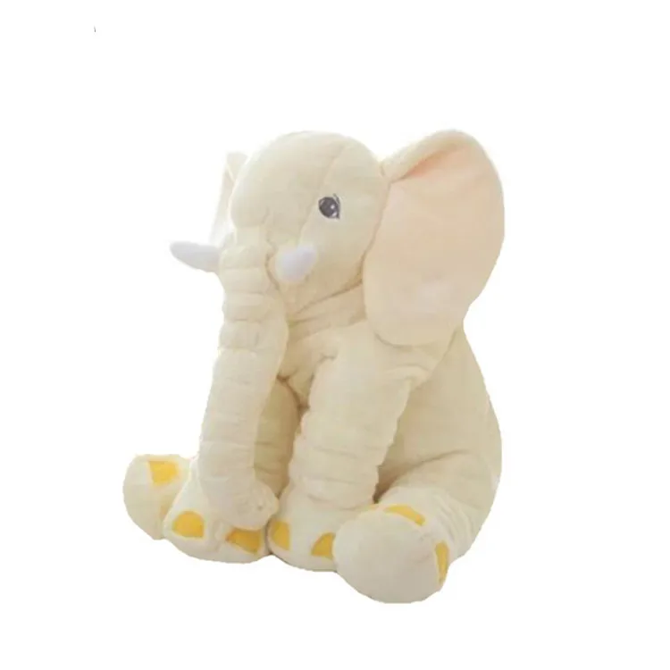 Animals pillow Grey Elephant Stuffed Plush Pillow Pals Cushion Plush Toy Cute Pillow Cushion