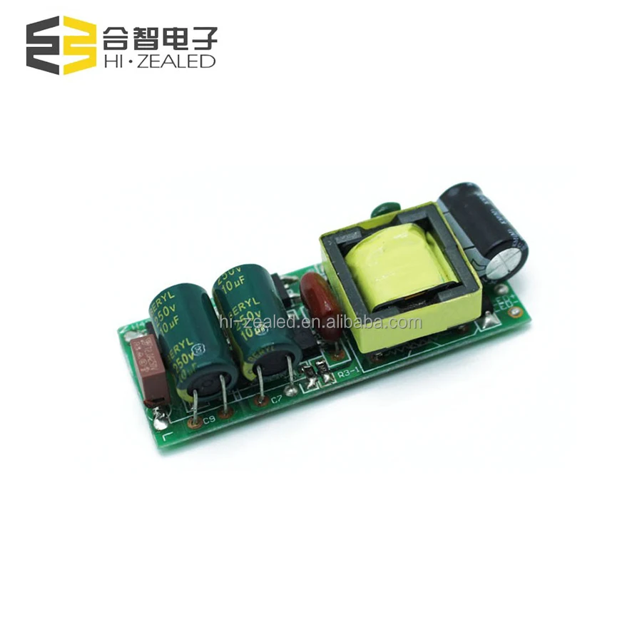 110 вольт трансформатор 12 - 18 ватт led Драйвер выключатели со светодиодным индикатором (12 V драйвер с 3 летами гарантированности