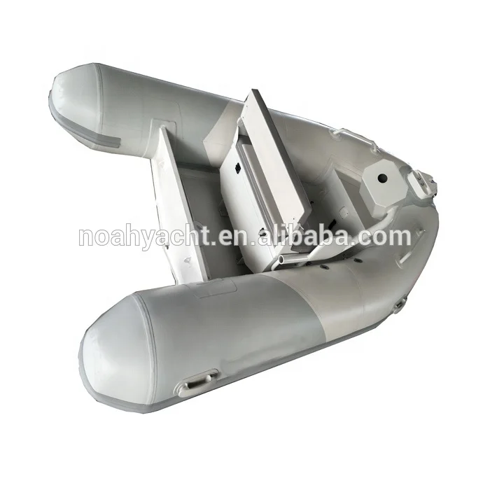 8 persons folding PVC or hypalon patrol inflatable boat for sale