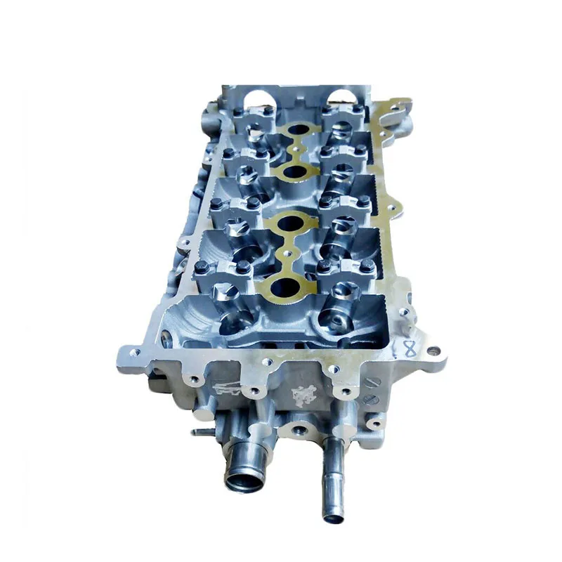 
Wholesale OEM Service Precision CNC Machining Engine Parts Auto Cylinder Head Auto Cad,solid Work. T6 Heat Treatment Continue 