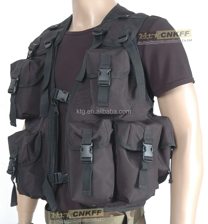 Modular Airsoft Protective Mesh Vest for Army
