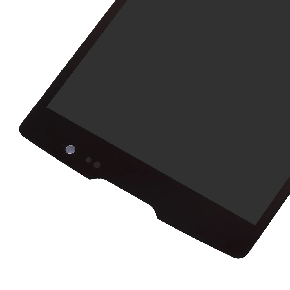 Smartphone lcd screen assembly original touch lcd for lg spirit H440 spare parts for lg spirit touch screen LCD 4.7 inch