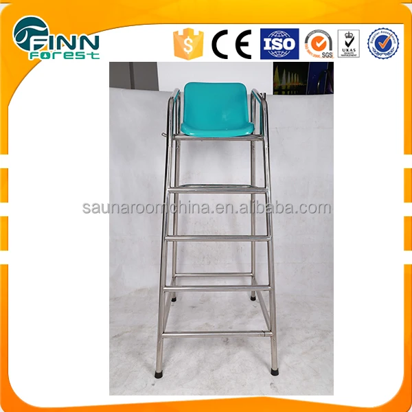 Hot sale Sports Tennis Umpire Chair for Referees