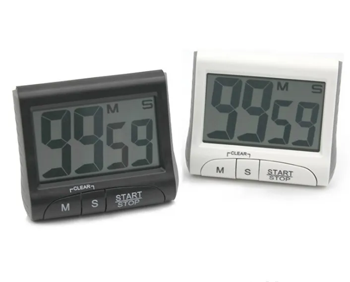 Подарок для пожилых, кухонный безопасный зуммер с таймером