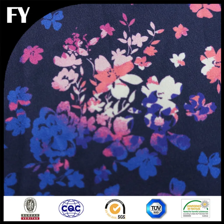 bulk wholesale digital printed liberty print cotton fabric for garment