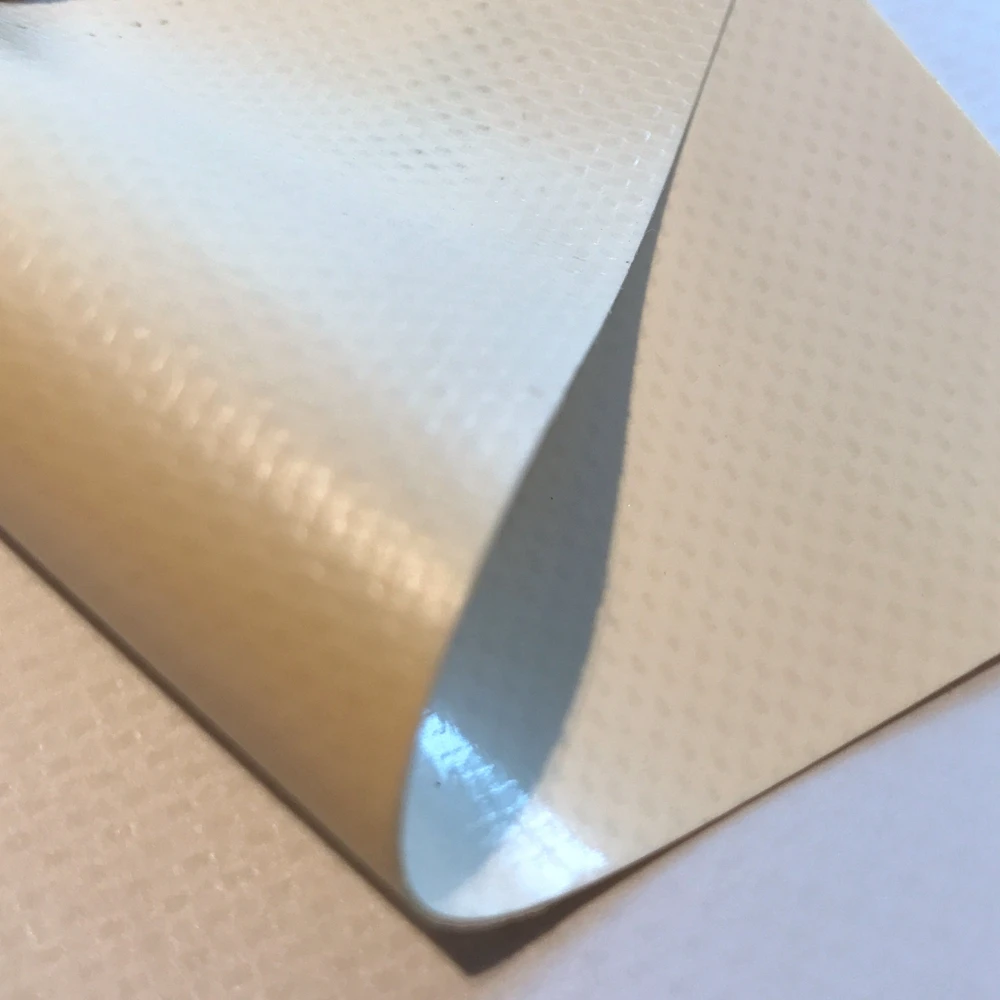 ПВХ глянцевый/Матовый красочный брезент с покрытием для ножей/тент тканый материал Чжэцзян простой запас для ПВХ 30 рулонов 20*20 средний вес