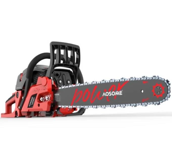 powerful 6500 wood garden machine 61.5cc Chainsaw