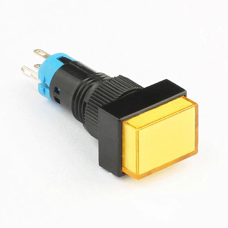 Factory price good quality 10mm momentary led push button switch t85 5e4