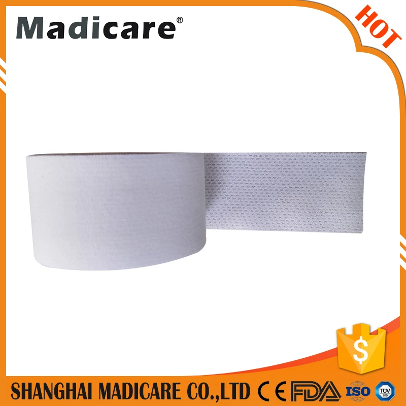 Отверстие Спорта Fda Одобрило Клейкая Кинематика Tex Стреппинг-Ленты