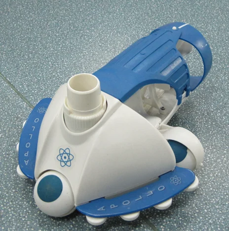 Factory Direct Sale New invention Cheap Price Durable Automatic Pool Cleaner suitable for in-ground swimming pool