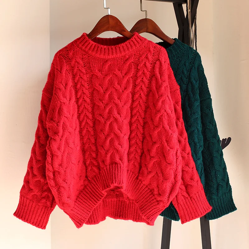 High Quality Chinese Products Pullover Sweater Hemp Clothing