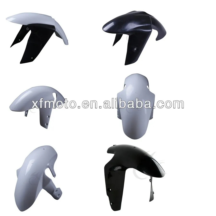 Переднее крыло мотоцикла из углеродного волокна для Suzuki Yamaha Honda Kawasaki