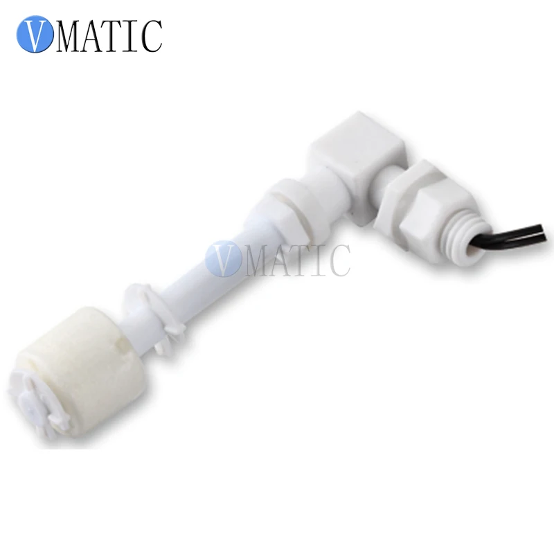 Бесплатная доставка 5 шт. VC0862-P сбоку Танк Поплавковый выключатель магнитный переключатель поплавка датчик уровня воды