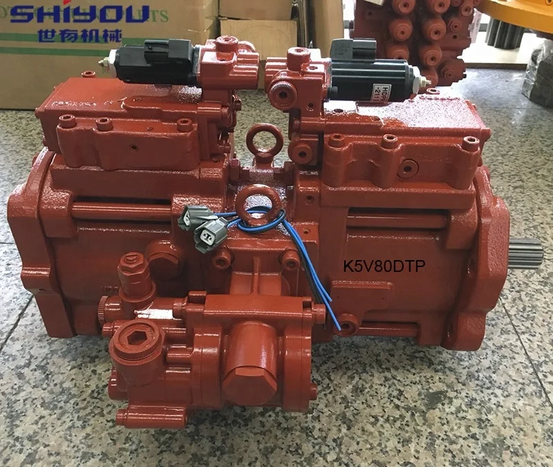 excavator hydraulic main pump K5V80TP K5V140DTP K7V63DTP for SK135 DH300-7 SK330-8 SK350-8 SK140-8