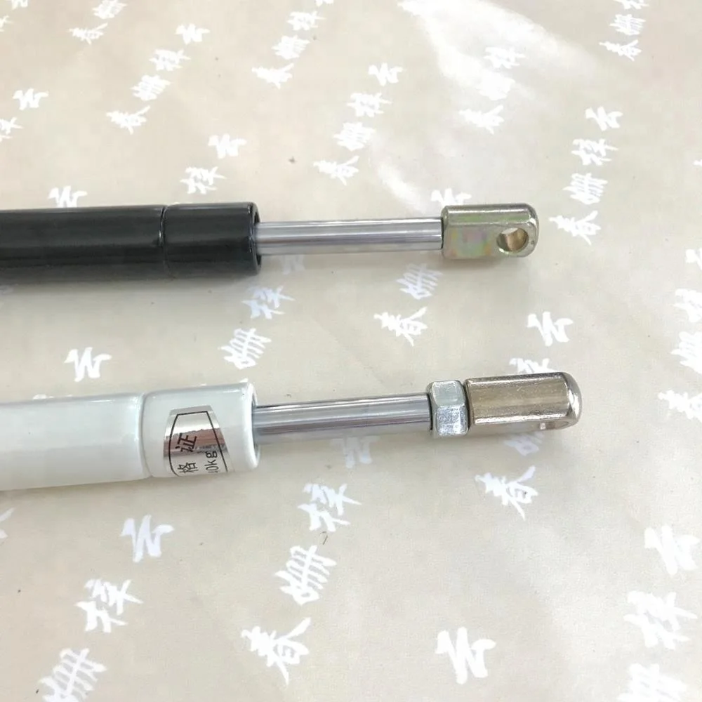 Murphy bed lift gas strut spring for wall bed 1200N 625MM