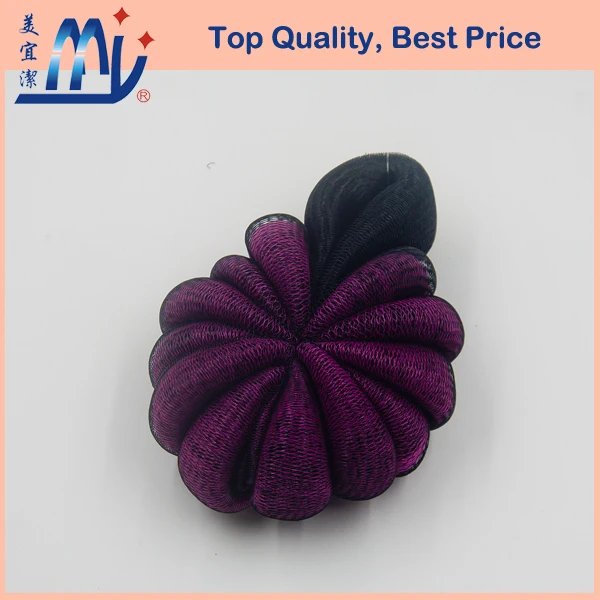 Wholesales Sponge Poufs Body Sponge Exfoliates Skin & Face Washing