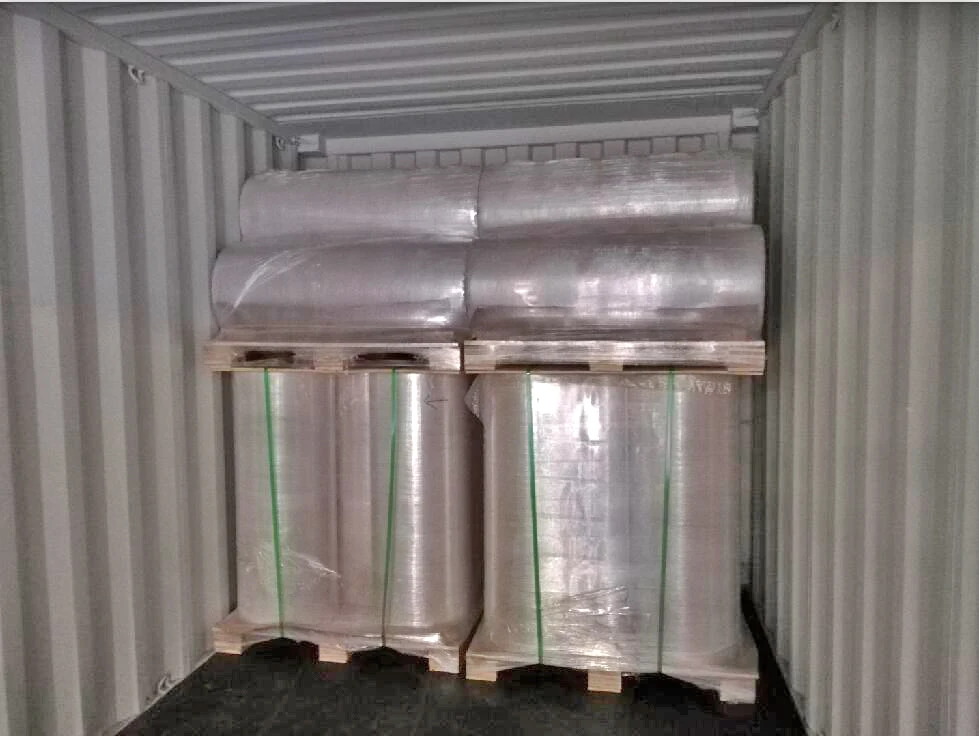 OEM/ODM High Quality Matte Silver PET Label Laser Barcode Label Paper Sticker Paper