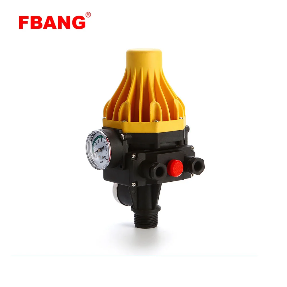 Hot selling waterproof well sensitive pressure switch
