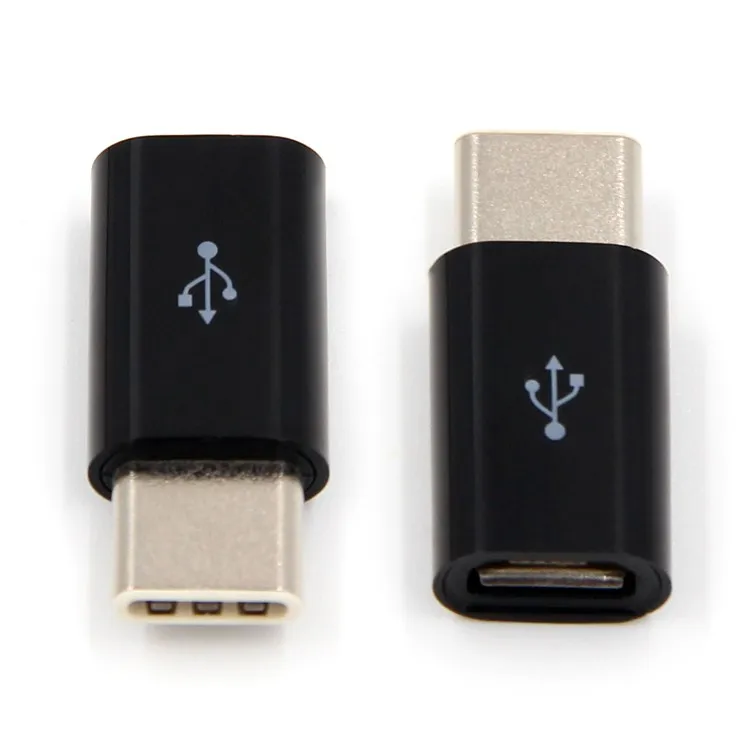 USB 3.1 Type C male to Micro female adapter