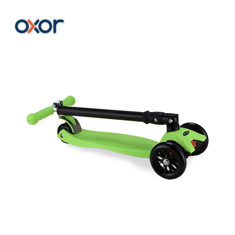 Fashion designed 3 wheel pro scooter/easy rider toys for kids