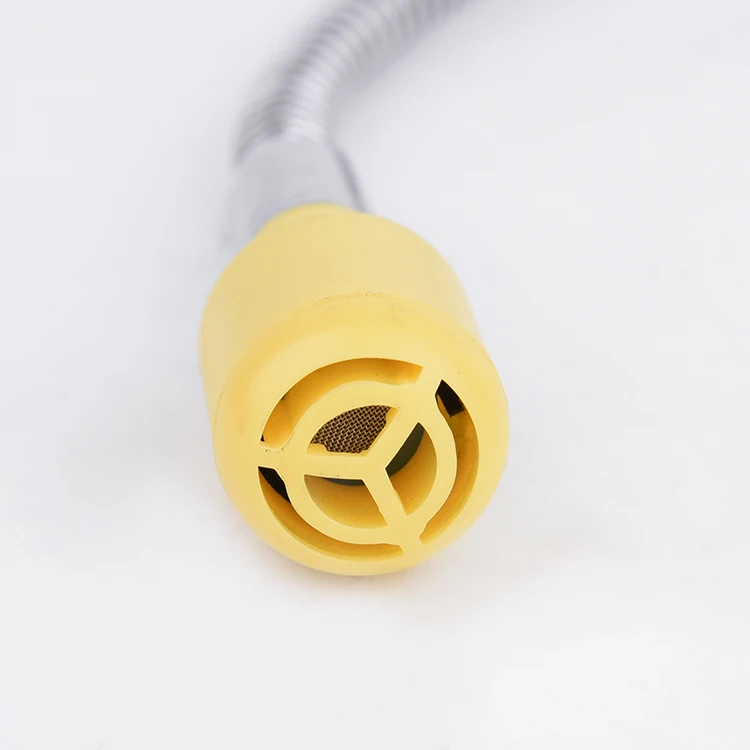 High Accuracy  Combustible Gas Leak Detector With LED Display