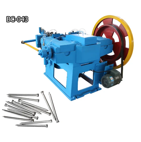 Nail Making Machine / coil nail machine