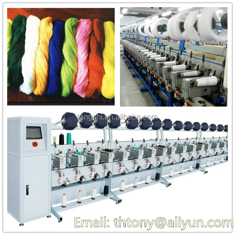 
Competitive Price semi-automatic hank yarn to bobbin winder 