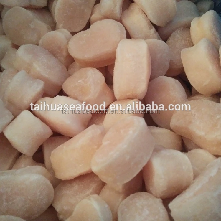 wholesale all kinds of the scallop and fresh clam meat in season