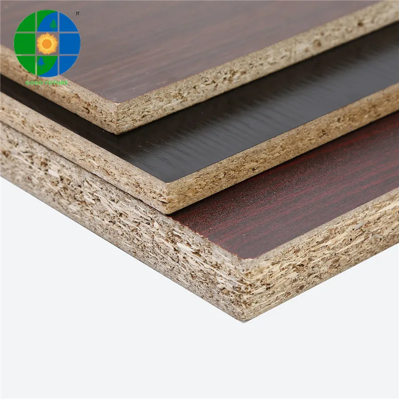 laminate melamine paper faced particle board
