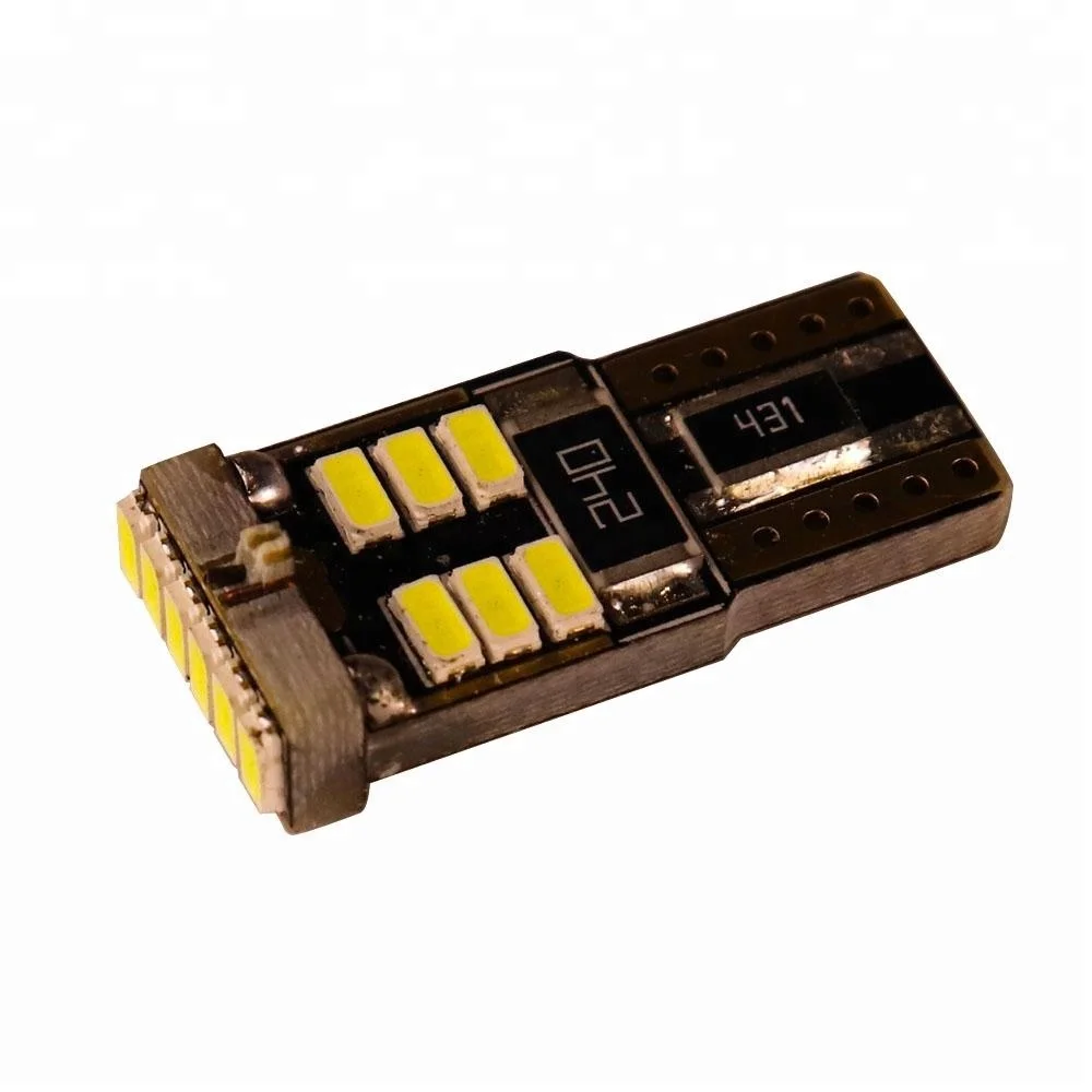 T10 Canbus 3014 18 SMD Led 23*10mm error free W5W Led Bulbs Car Wedge Marker Lights Auto Car door Light 12V