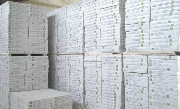 60x60 ПВХ ламинированный гипсовый потолок с аксессуарами